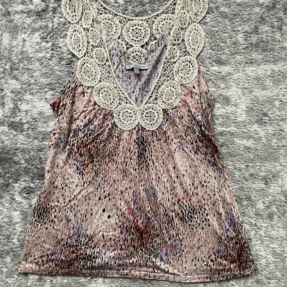 Charlotte Russe Top - Size:S
